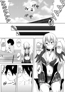 [Galley (ryoma)] Sora no Astraea (Sora no Otoshimono) [English] =LWB= - page 6