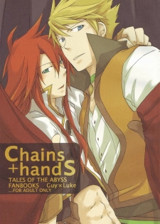(C71) [Yukeyuke Ryuseigo (Yogura Yukiya)] Chains+handS (Tales of the Abyss)