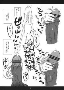 (C76) [Uso Seisakusho (Harukaze Unipo)] ChuuChuu Fever! [Chinese] [Sewlde.K.Charat] - page 5