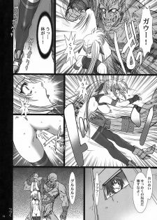 (C75) [STUDIO PAL (Nanno Koto)] Rape 2 -Ochita Mahou Shoujo- (Mahou Shoujo Lyrical Nanoha) - page 14