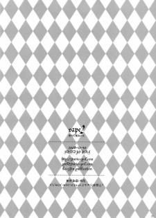 (C75) [STUDIO PAL (Nanno Koto)] Rape 2 -Ochita Mahou Shoujo- (Mahou Shoujo Lyrical Nanoha) - page 22