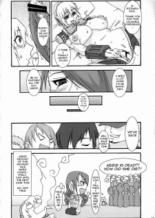 (SC35) [Jouji Mujoh, Otona Star (Shinozuka George, Hiuma)] PTO (Persona 3) [English] {doujin-moe.us} - page 37