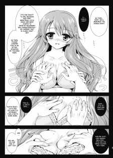 [Kurosawa pict (Kurosawa Kiyotaka)] Himeji-san to Test Benkyou (Baka to Test to Shoukanjuu) [English] [CGrascal] - page 6