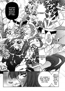 (C77) [Actively Dawn (Fukai Miyabi)] Milk Tea Party (Umineko no Naku koro ni) [English] [SlowManga] - page 22