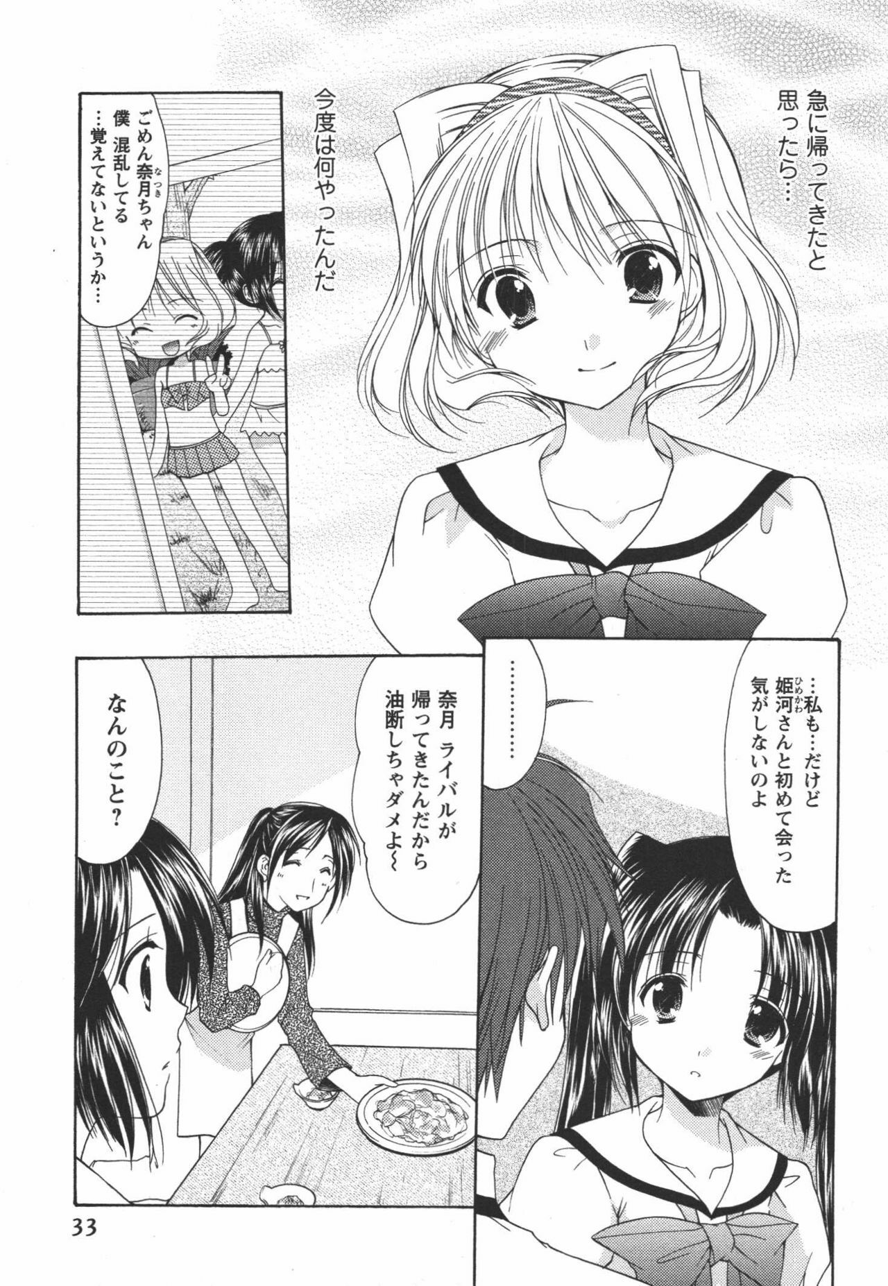 [Azuma Yuki] Kaming♡Doll 3 page 34 full