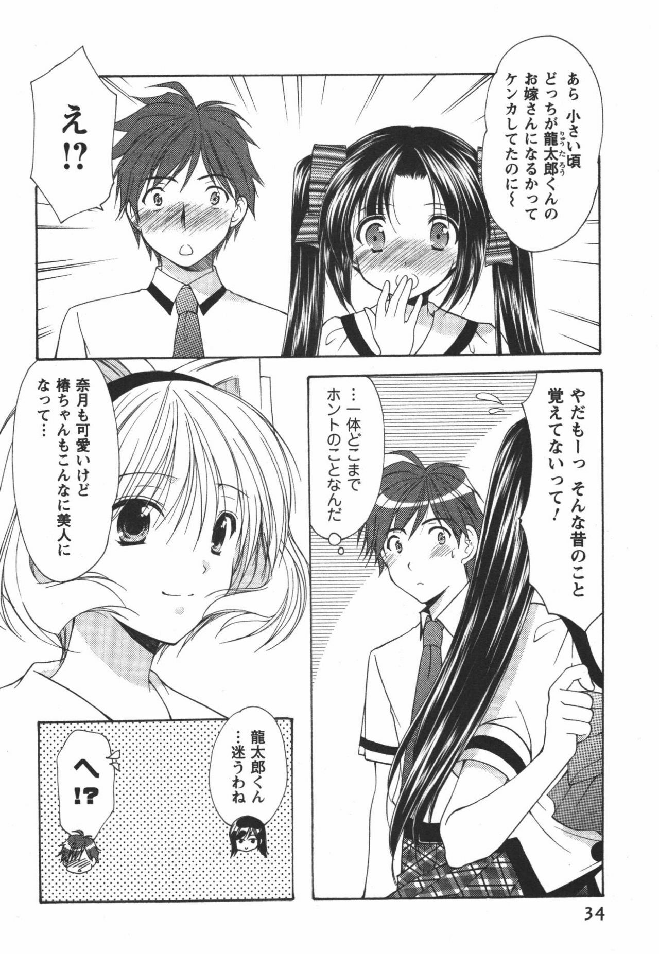 [Azuma Yuki] Kaming♡Doll 3 page 35 full
