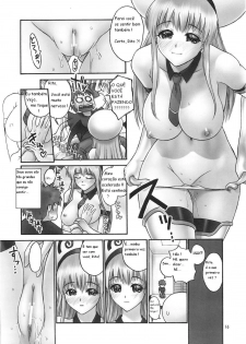 (C74) [Hellabunna (Iruma Kamiri)] TIGER DANCE & DRAGON (To Love-Ru) [Portuguese-BR] [Junji Ozaki] - page 15