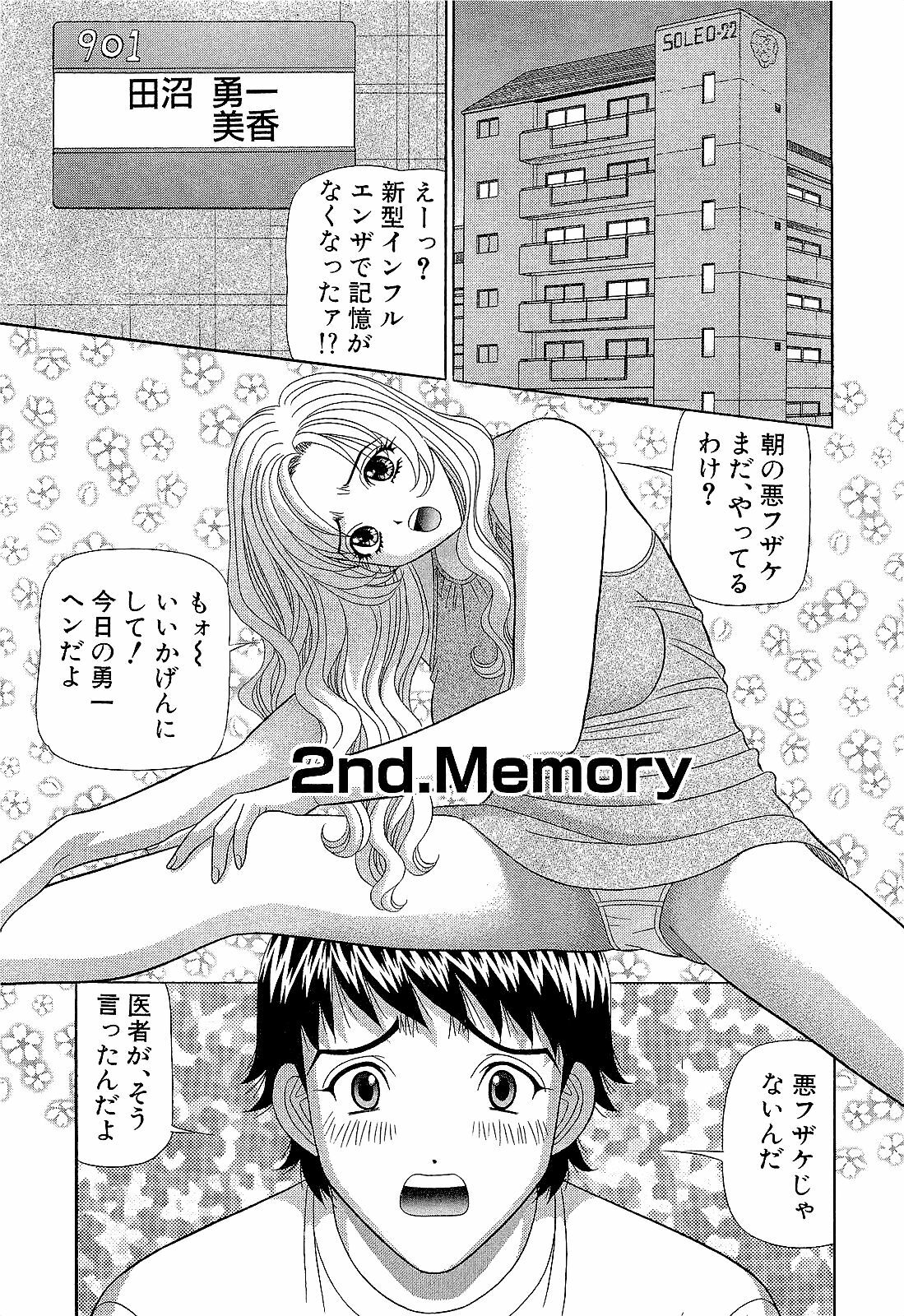 [Yamada Kosuke] Ai NO Memory - Memory of Love page 26 full