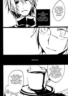 (C73) [morphine (MAKA)] Over (Suzumiya Haruhi no Yuuutsu) [English] [ebil trio] - page 5