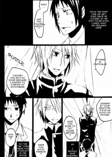 (C73) [morphine (MAKA)] Over (Suzumiya Haruhi no Yuuutsu) [English] [ebil trio] - page 9