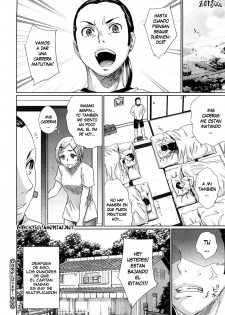 [Todd Oyamada] Mao Ganbarimasu! (COMIC Megastore H 2008-11) [Spanish] [Biblioteca Hentai] - page 24