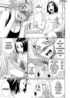 [Todd Oyamada] Mao Ganbarimasu! (COMIC Megastore H 2008-11) [Spanish] [Biblioteca Hentai] - page 5