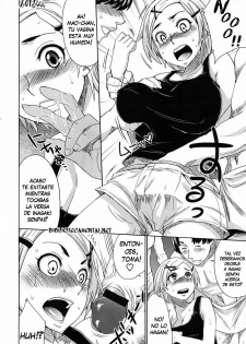 [Todd Oyamada] Mao Ganbarimasu! (COMIC Megastore H 2008-11) [Spanish] [Biblioteca Hentai] - page 8