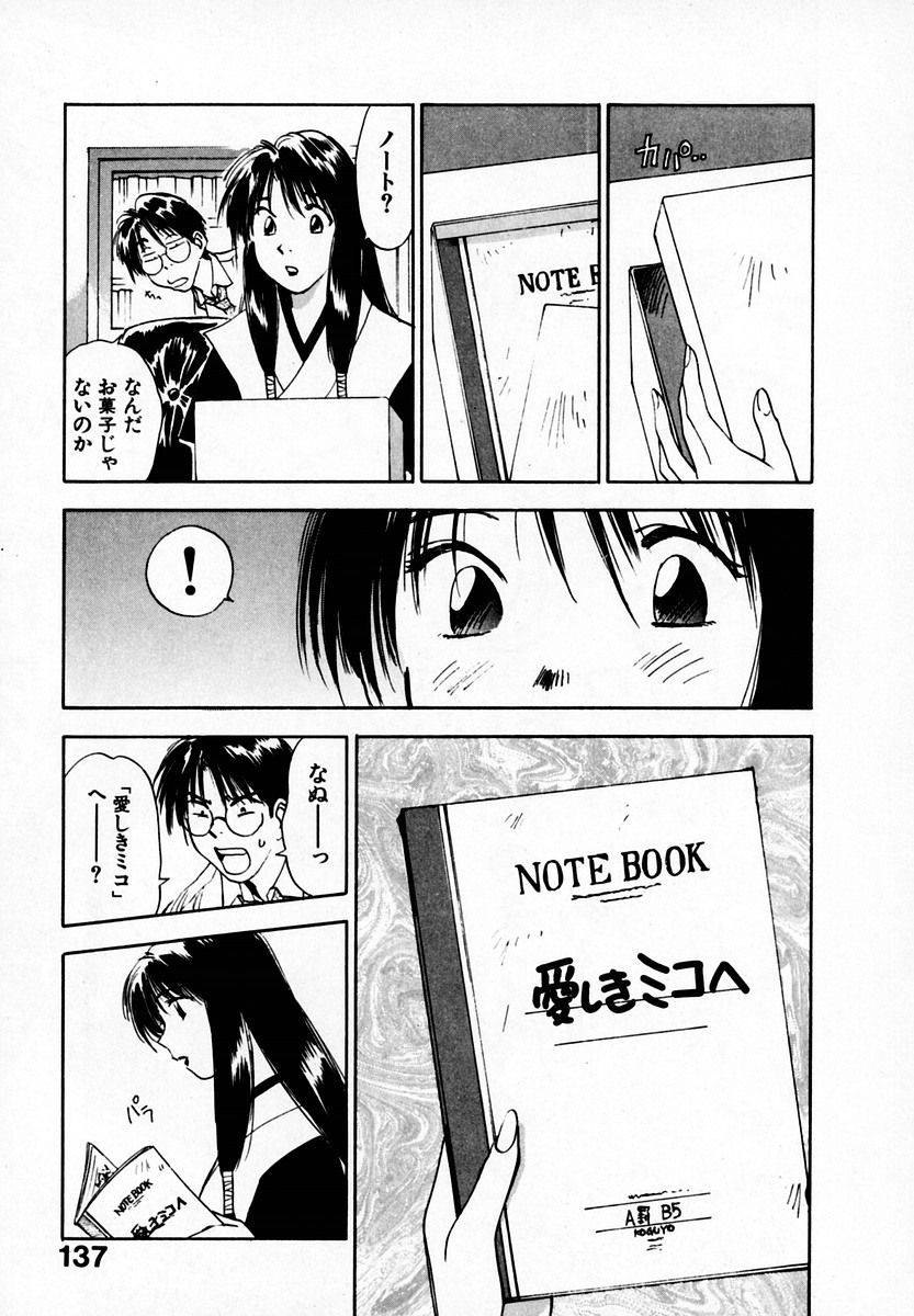 [Juichi Iogi] Reinou Tantei Miko / Phantom Hunter Miko 05 page 139 full