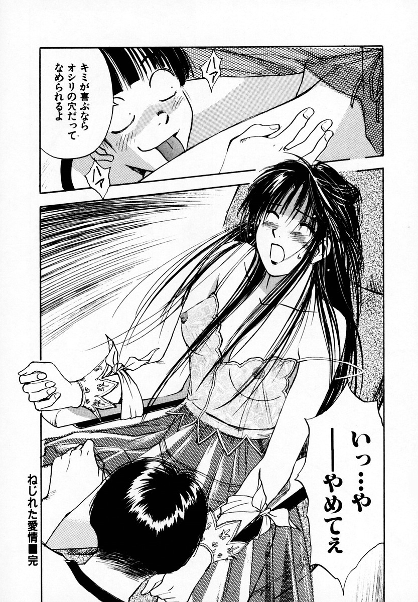 [Juichi Iogi] Reinou Tantei Miko / Phantom Hunter Miko 05 page 166 full