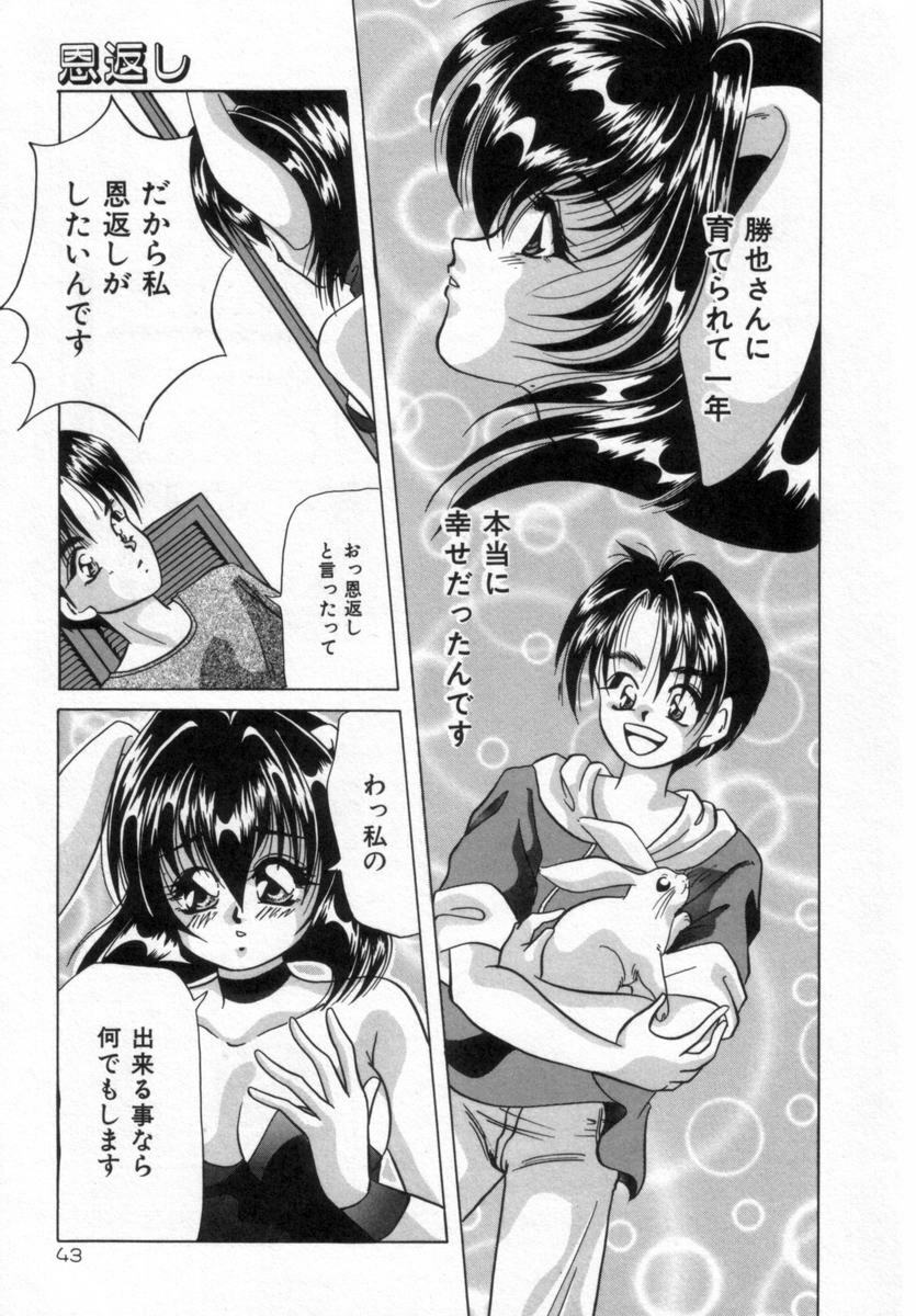 [Tachibana Takashi] Alice to Ufufu page 42 full