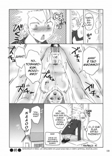 (C76) [Kurionesha (YU-RI)] Happy Holiday (Rangiku Soushuuhen) (Bleach) [Portuguese-BR] {HentaiPie} - page 9