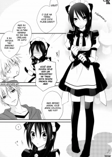 (C77) [m.s.t. (Nanami Yasuna)] m; (Kaichou wa Maid-sama!) [Portuguese-BR] [Chrono Kimera] - page 2