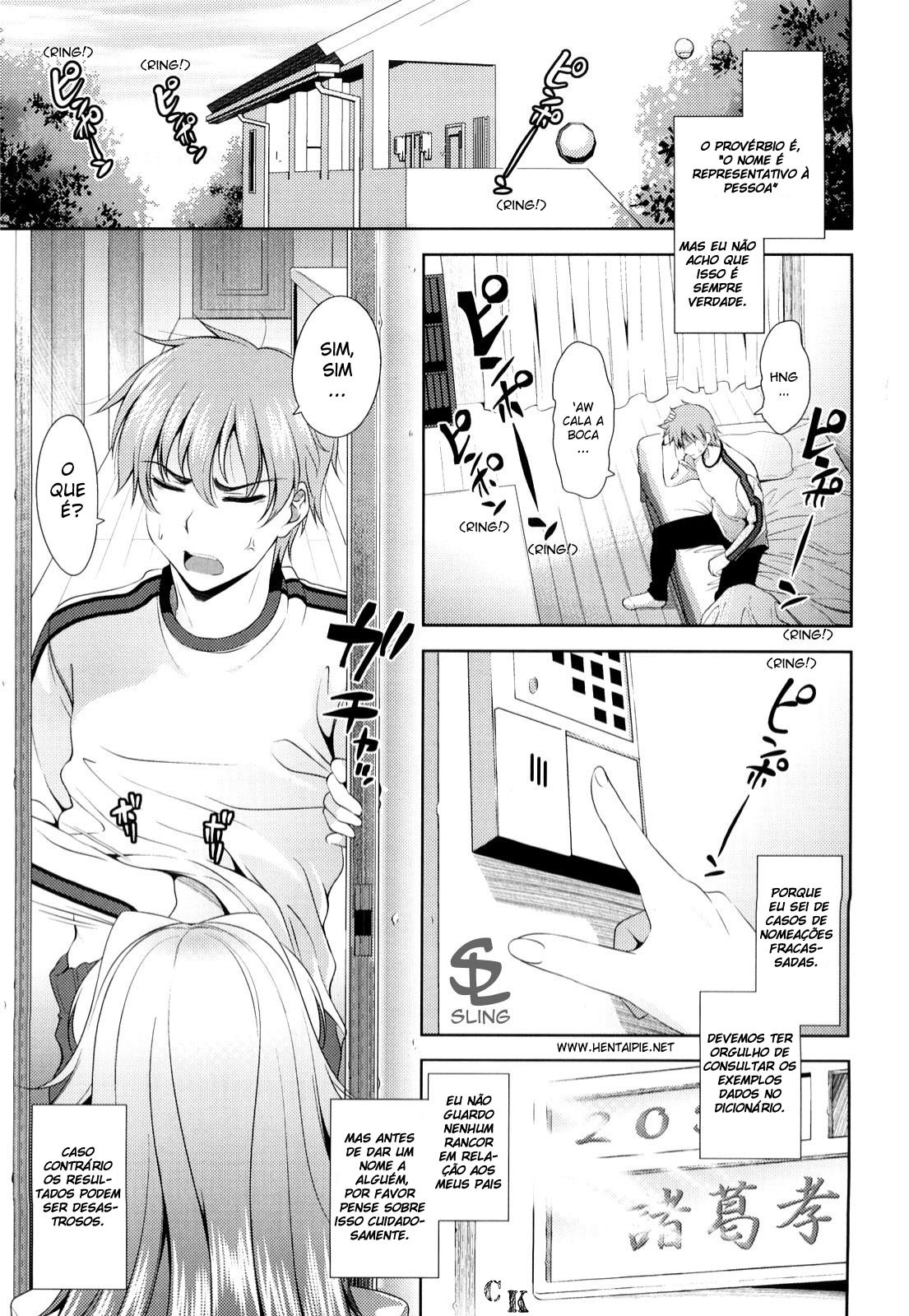 [Yasui Riosuke] Shocking Pink! Ch. 0-6 [Portuguese-BR] [Chrono Kimera] page 8 full