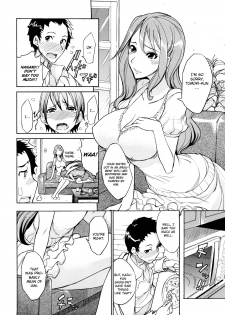 [isao] Himitsu no Yuuwaku | Secret Temptation (Ecchi Mix!!) [English] [CGrascal] - page 6