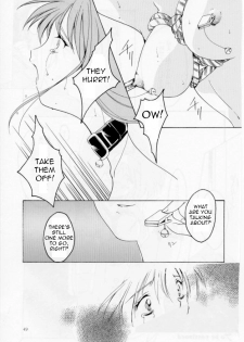 (C50) [HIGH RISK REVOLUTION (Iwasaki Hiromasa, Aizawa Hiroshi)] Shiori Dai-Yon-Shou Futarime no Jushin (Joukan) (Tokimeki Memorial) [English] =LWB= - page 48