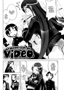 [Moritaka Takashi] Douga o Torareru Takeda-san | Takeda-san on Video (Nakadashi Saretai) [English] [Carstairs] - page 2