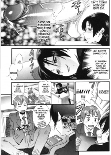 [DISTANCE] Kuro Tights Sensei no Yuutsu | Melancolia De Una Maestra En Medias Negras [Spanish] - page 9