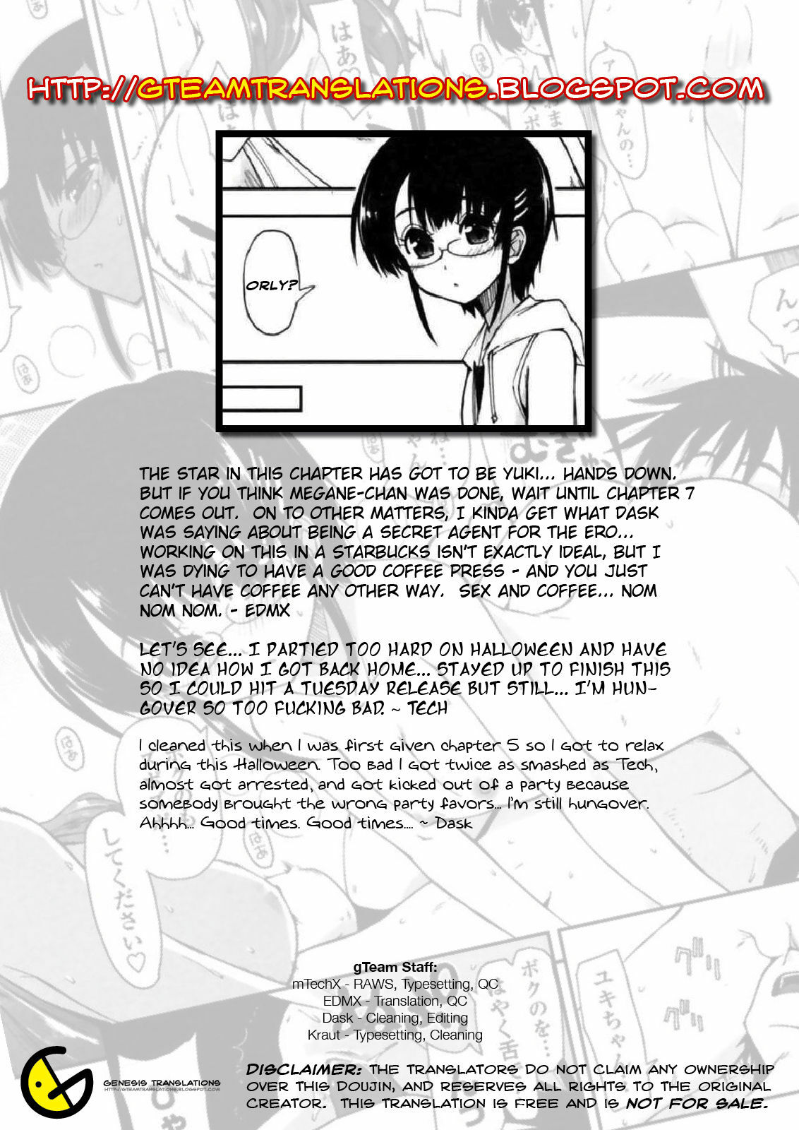 [Ryu-Ya Kamino] Mozaiku x Sanshimai ch6 [ENG] v2 page 17 full