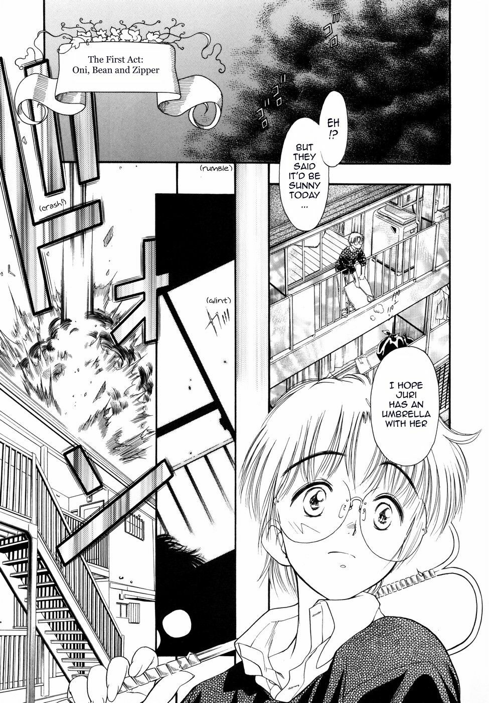 [Tajima Yasue] Fairytale Symphony Ch.1-2 [English][Sling] page 5 full