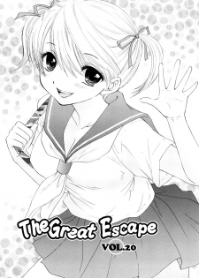 [Ozaki Miray] The Great Escape 3 Shokai Genteiban - page 41