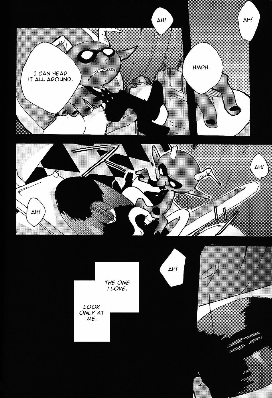 (C75) [KISS (KatSura Miya)] S (Soul Eater) [EngliSh] [Otakupink] page 23 full