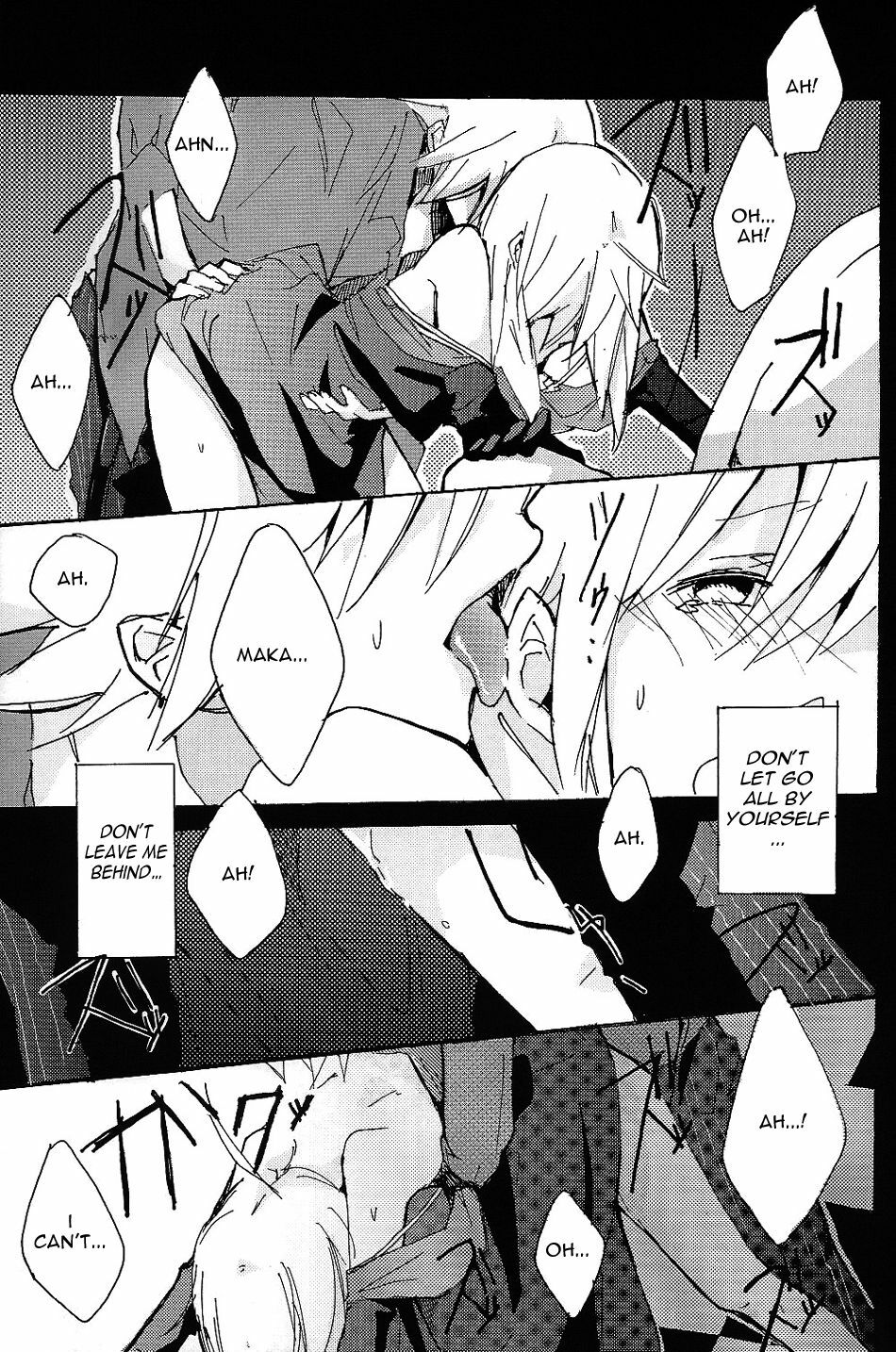 (C75) [KISS (KatSura Miya)] S (Soul Eater) [EngliSh] [Otakupink] page 24 full