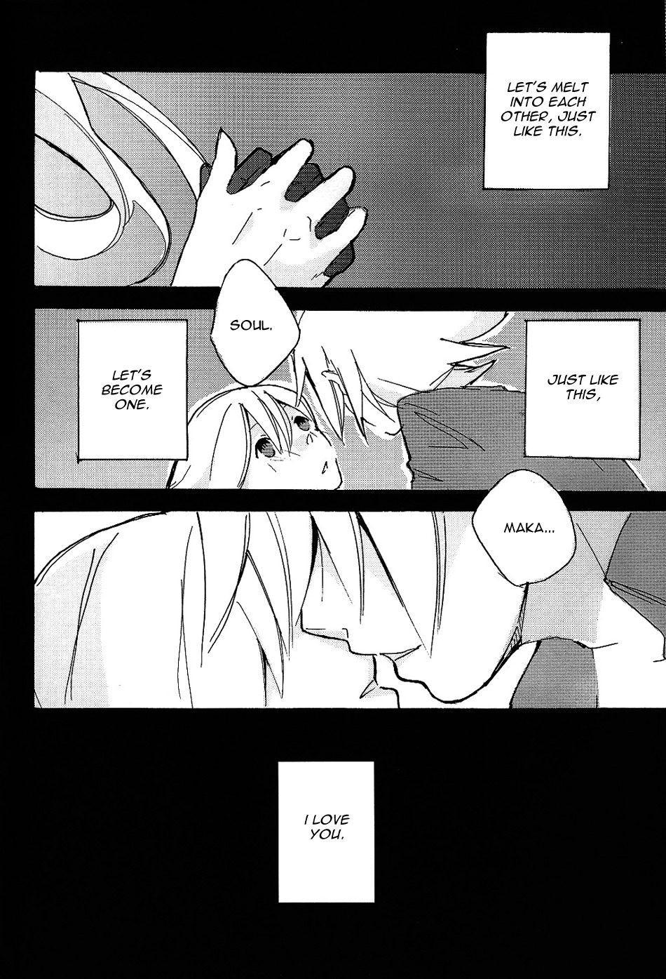 (C75) [KISS (KatSura Miya)] S (Soul Eater) [EngliSh] [Otakupink] page 31 full