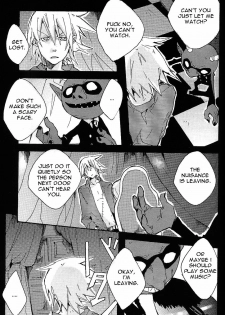 (C75) [KISS (KatSura Miya)] S (Soul Eater) [EngliSh] [Otakupink] - page 10