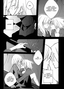 (C75) [KISS (KatSura Miya)] S (Soul Eater) [EngliSh] [Otakupink] - page 29