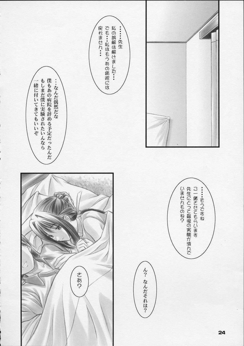 (CR30) [OTOGIYA (Mizuki Haruto)] Kotsuko I DOOL Ren nanase (Yakin Byoutou) page 23 full