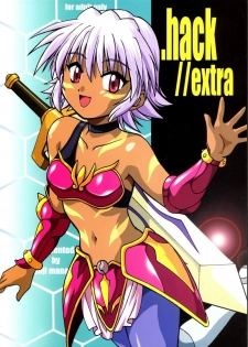 (CR33) [Studio Katsudon (Manabe Jouji)] .hack//extra (.hack//Tasogare No Udewa Densetsu) [Russian]