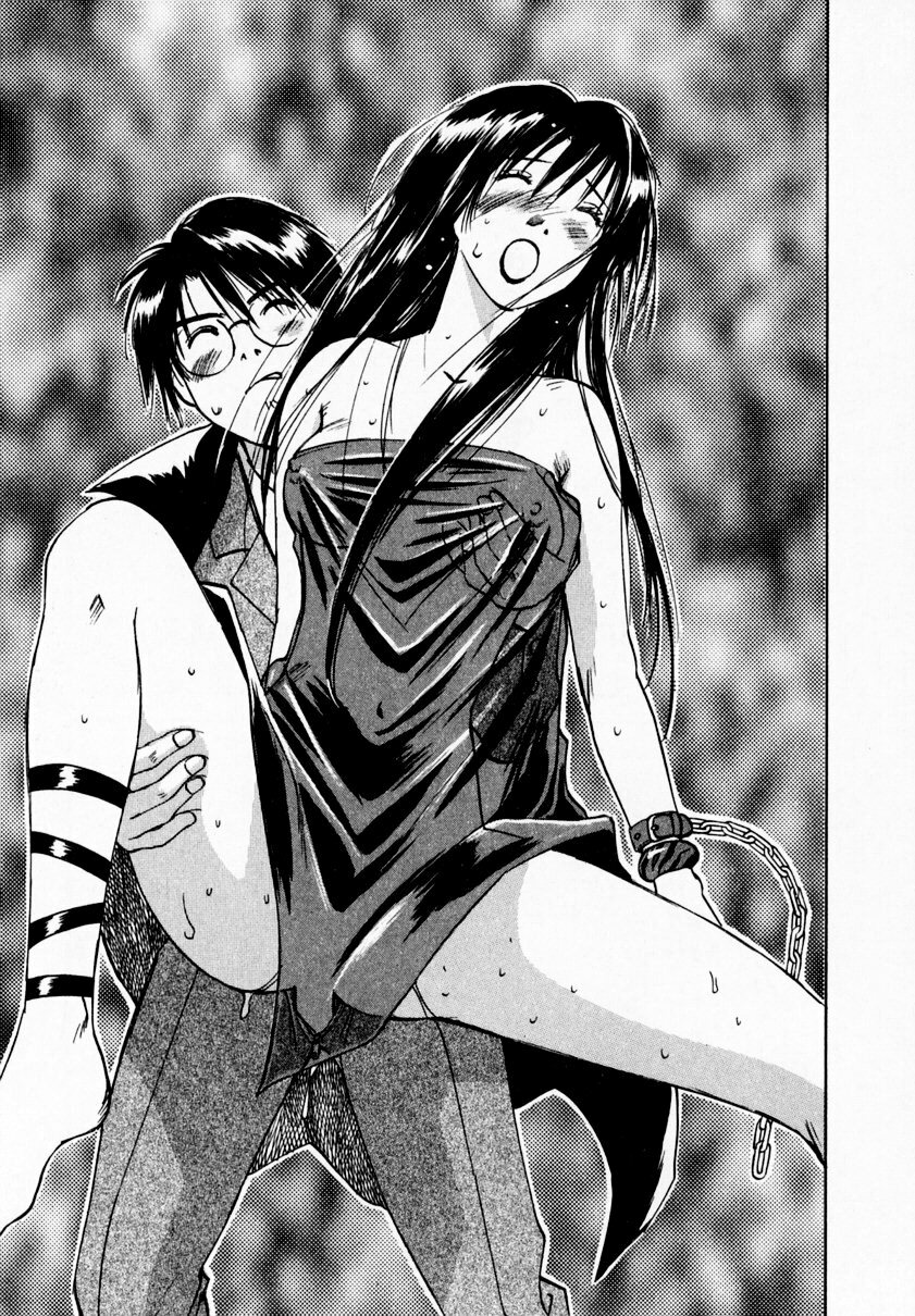 [Juichi Iogi] Reinou Tantei Miko / Phantom Hunter Miko 09 page 121 full
