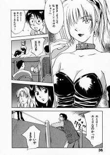 [Juichi Iogi] Reinou Tantei Miko / Phantom Hunter Miko 09 - page 40