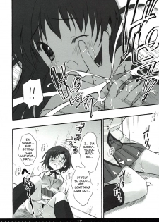 (SC27) [Suzuya (Ryohka)] Treat! (School Rumble) [English] =Team Vanilla= - page 11