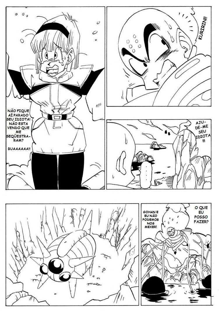 [Yamamoto] Fake Namekians (Dragon Ball Z) [Portuguese] page 6 full