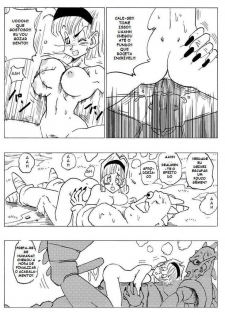 [Yamamoto] Fake Namekians (Dragon Ball Z) [Portuguese] - page 18