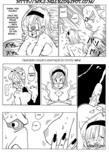 [Yamamoto] Fake Namekians (Dragon Ball Z) [Portuguese] - page 22