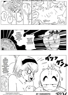 [Yamamoto] Fake Namekians (Dragon Ball Z) [Portuguese] - page 25