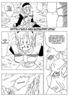 [Yamamoto] Fake Namekians (Dragon Ball Z) [Portuguese] - page 5