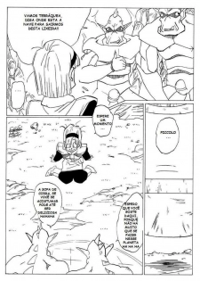 [Yamamoto] Fake Namekians (Dragon Ball Z) [Portuguese] - page 7