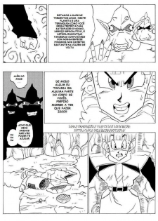 [Yamamoto] Fake Namekians (Dragon Ball Z) [Portuguese] - page 9