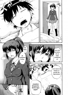 [Tsukino Jyogi] Good Morning!! (Chijou no Hito) [Spanish] - page 3