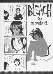 [ZETTAI SHOUJO (RAITA)] Onegai Fukukan-sama (BLEACH) - page 23