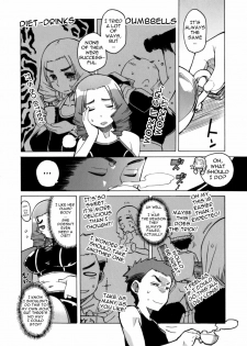 [Takatsu] Mamma Mia! Ch. 1 (English) =Nashrakh+Harmonian= - page 6